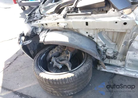 2009 BMW M3 z USA, uszkodzony, nr VIN WBSWD93589PY43760